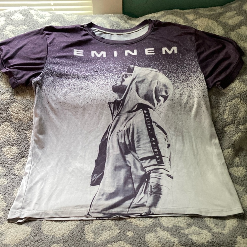Unknown brand | Eminem T-shirt